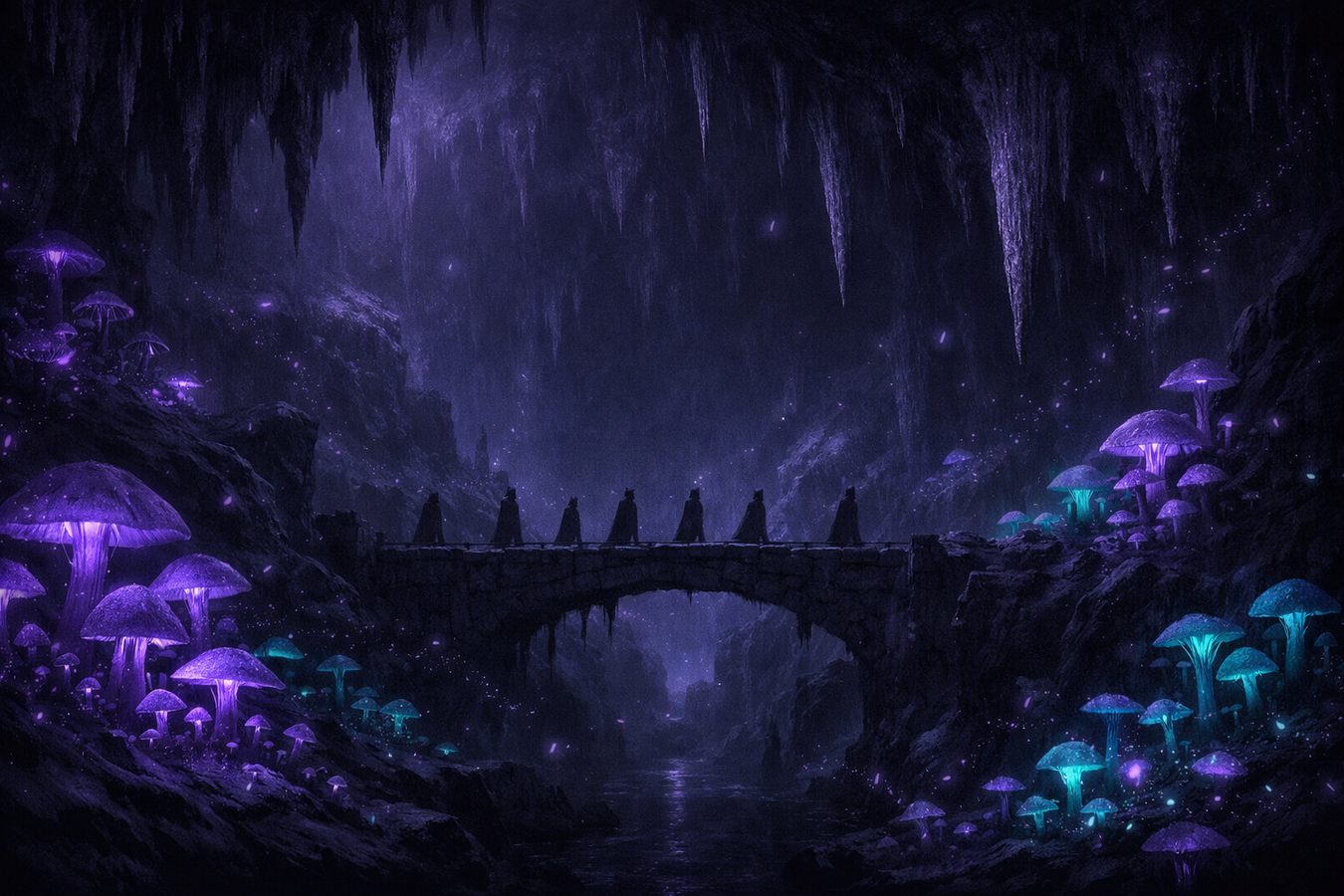Shadows of the Underdark